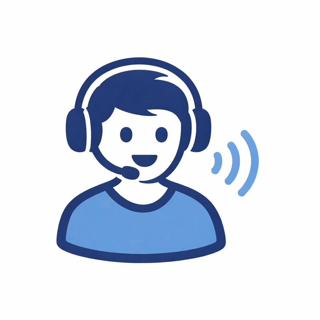 Sports Commentator logo
