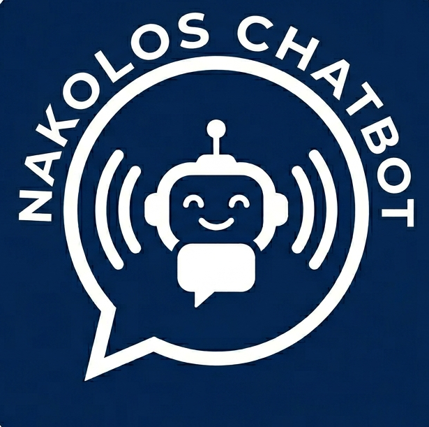 Nakolos Chatbot logo
