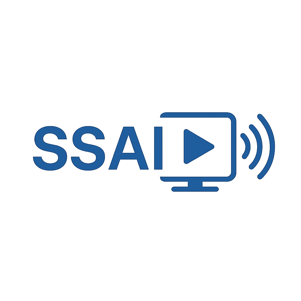 Server-side ad insertion