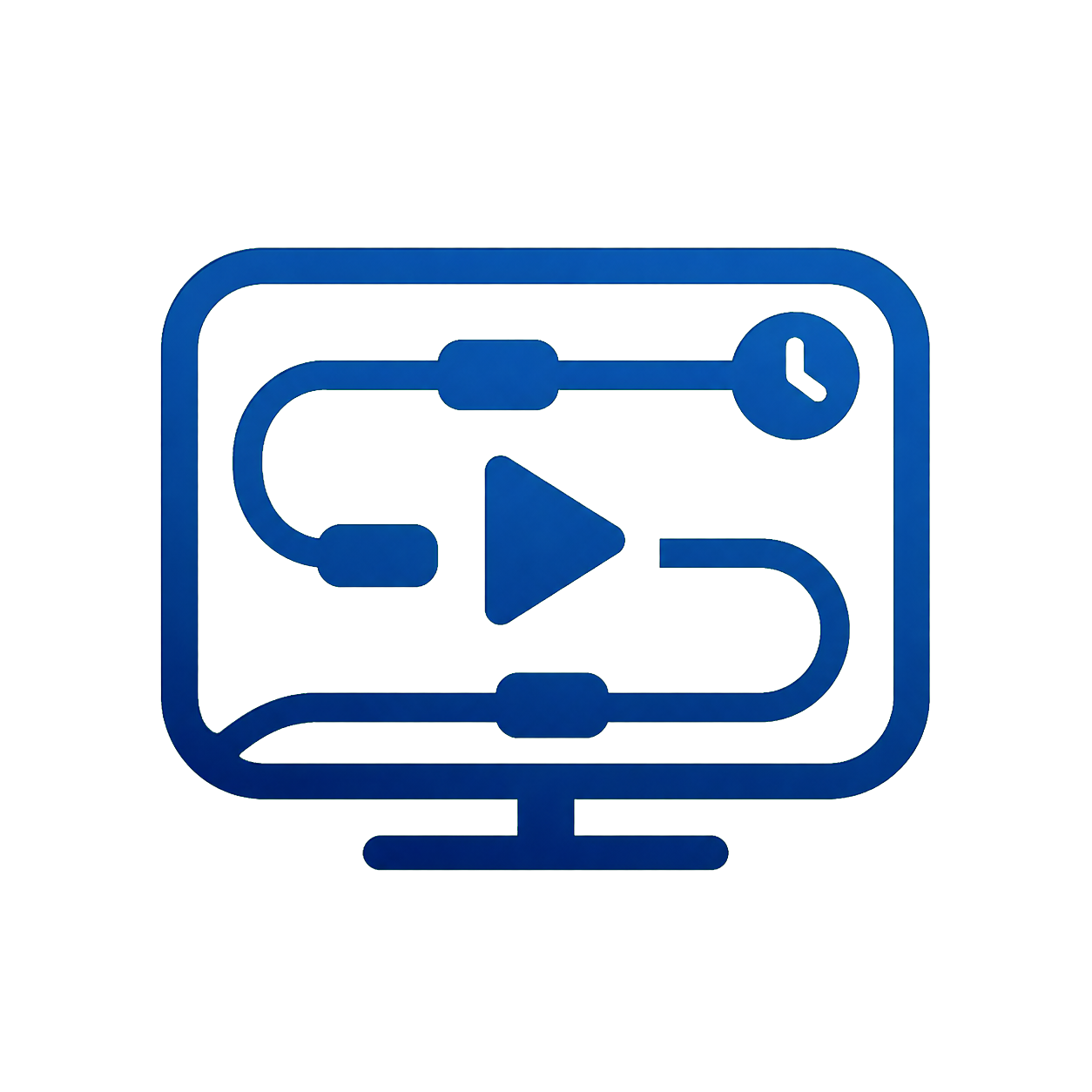 FAST Channel Scheduler logo
