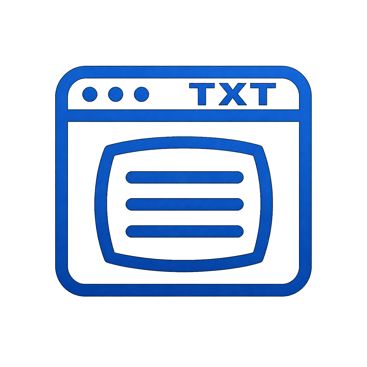 Teletext Extractor logo